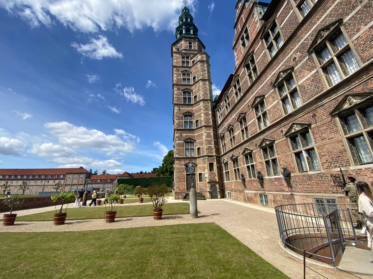 Rozenborg palata Kopenhagen Travel Blog