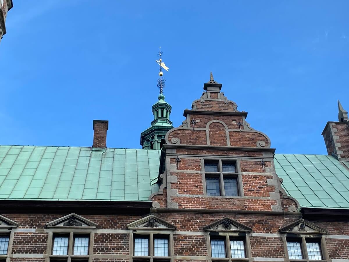 Rozenborg palata Kopenhagen Travel Blog