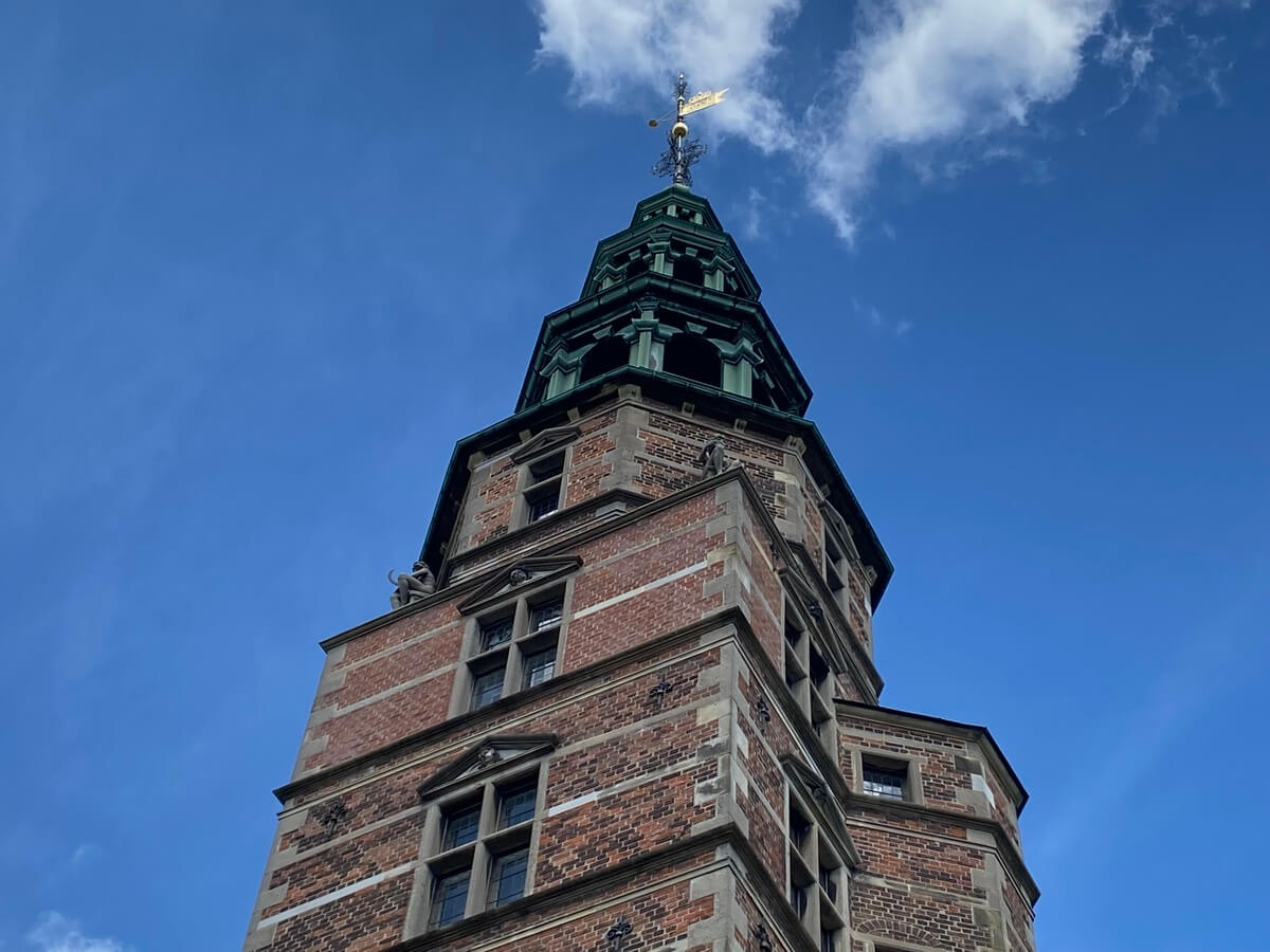 Rozenborg palata Kopenhagen Travel Blog