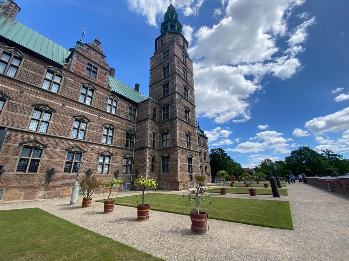 Rozenborg palata Kopenhagen Travel Blog