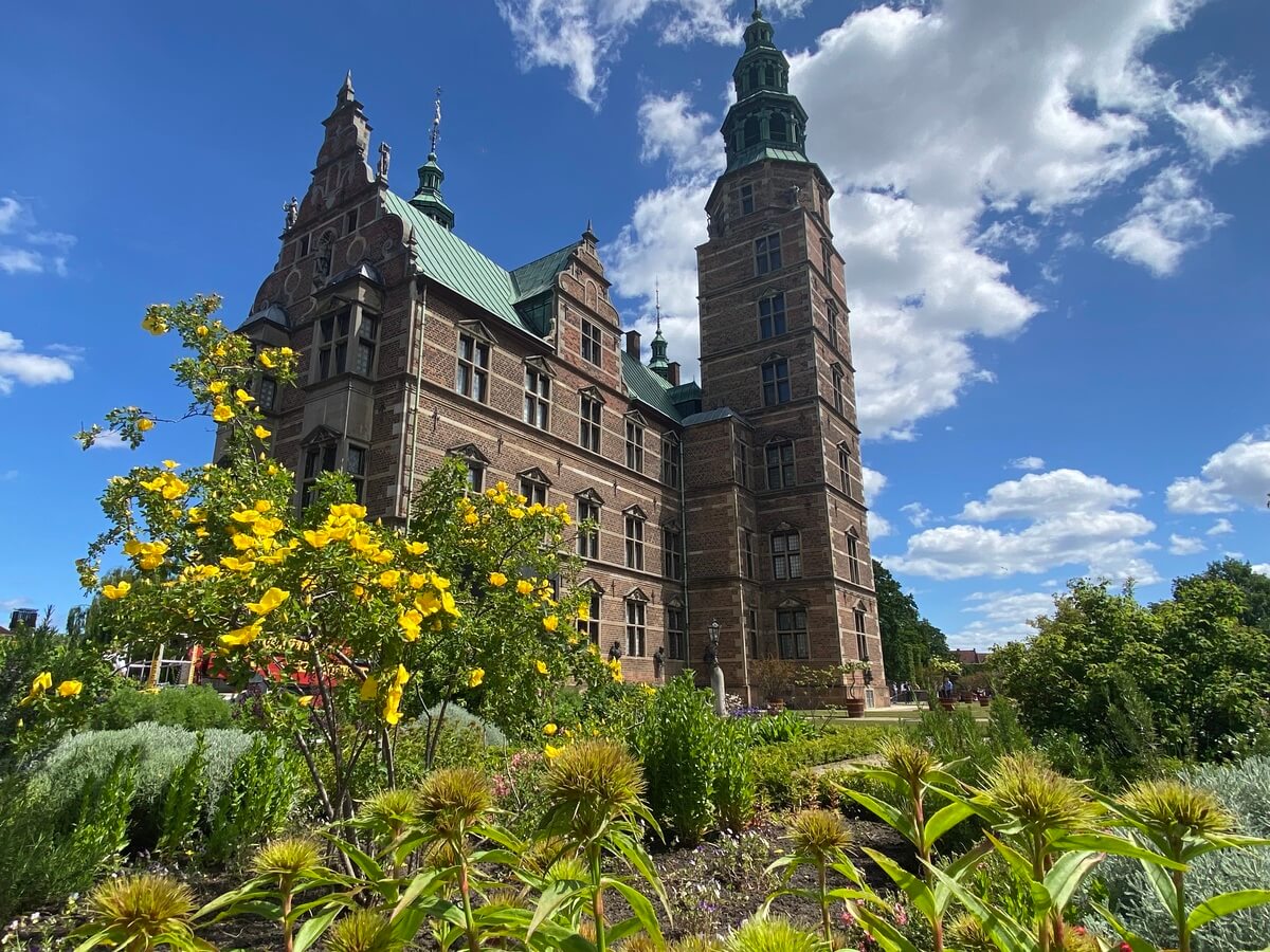 Rozenborg palata Kopenhagen Travel Blog
