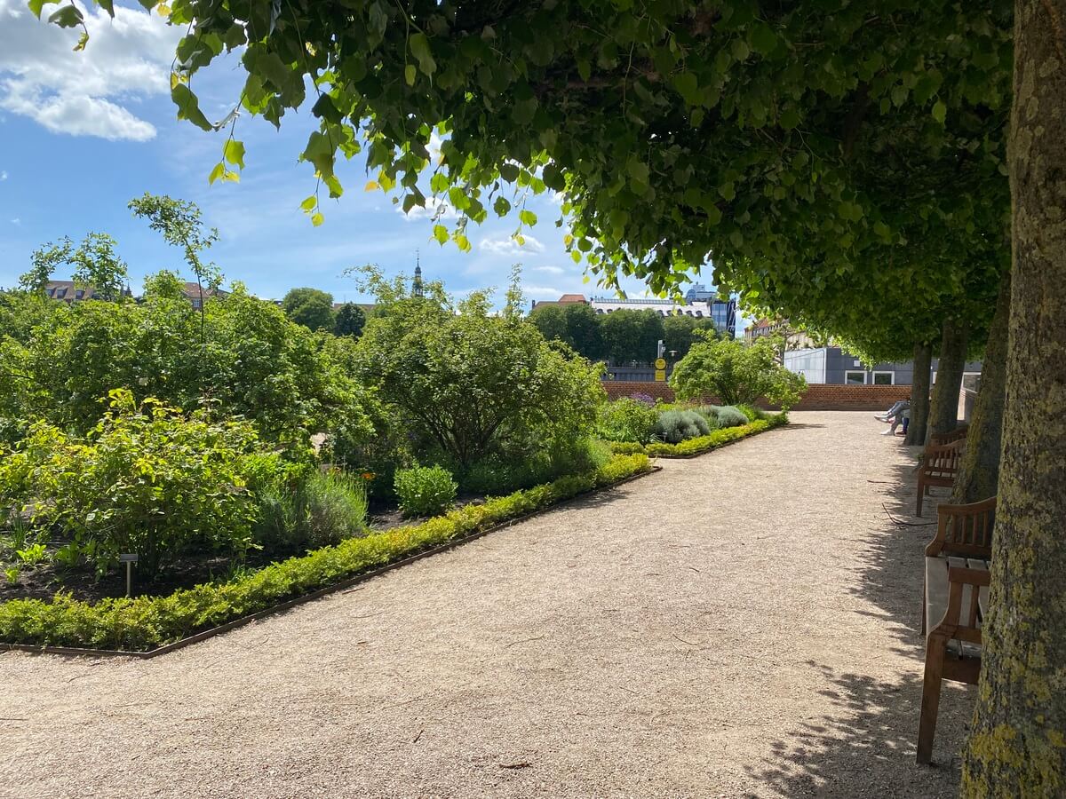 Rozenborg palata Kopenhagen Travel Blog