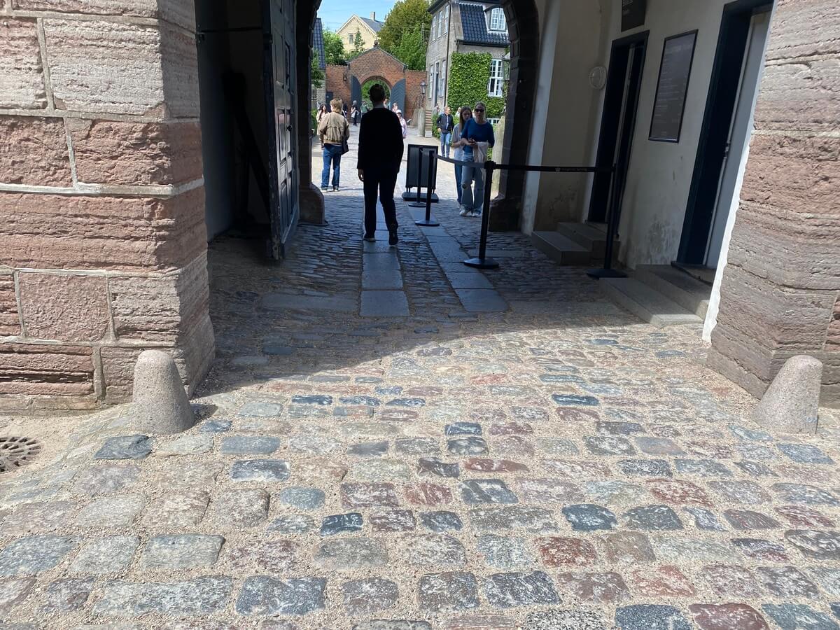 Rozenborg palata Kopenhagen Travel Blog