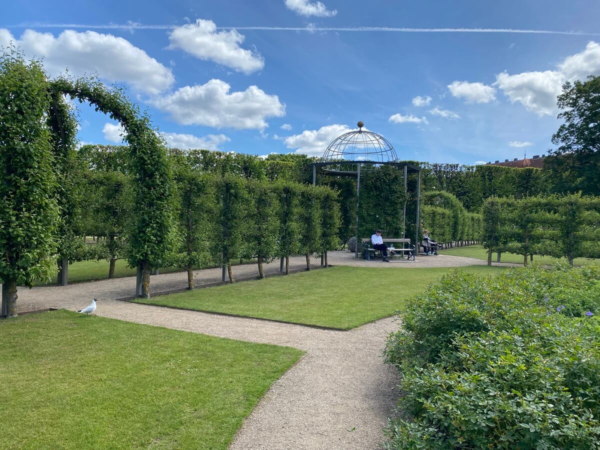 Rozenborg palata Kopenhagen Travel Blog