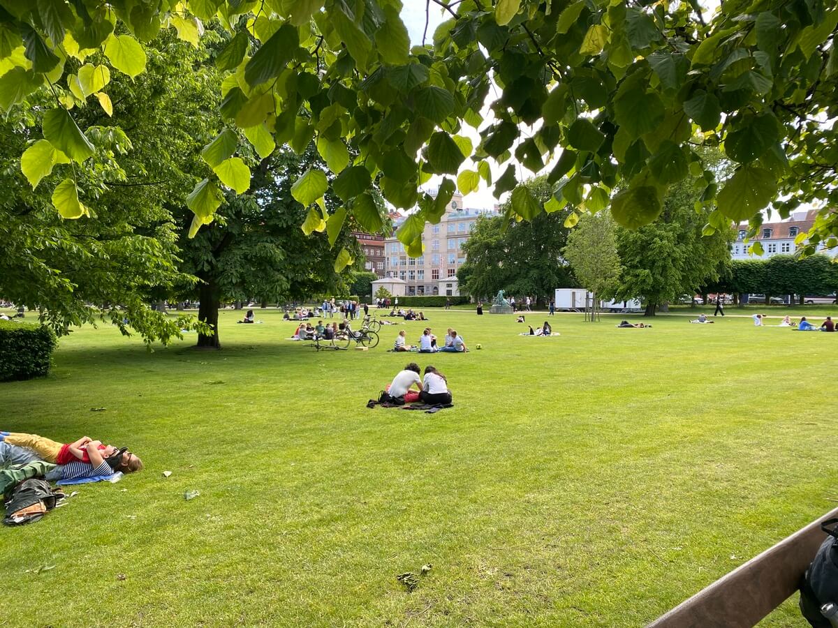 Rozenborg palata Kopenhagen Travel Blog