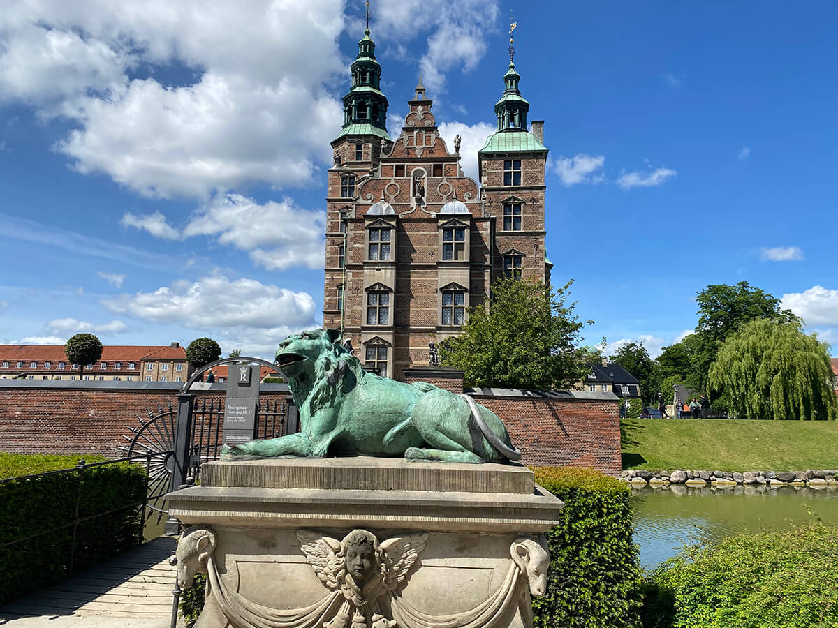 Rozenborg palata Kopenhagen Travel Blog