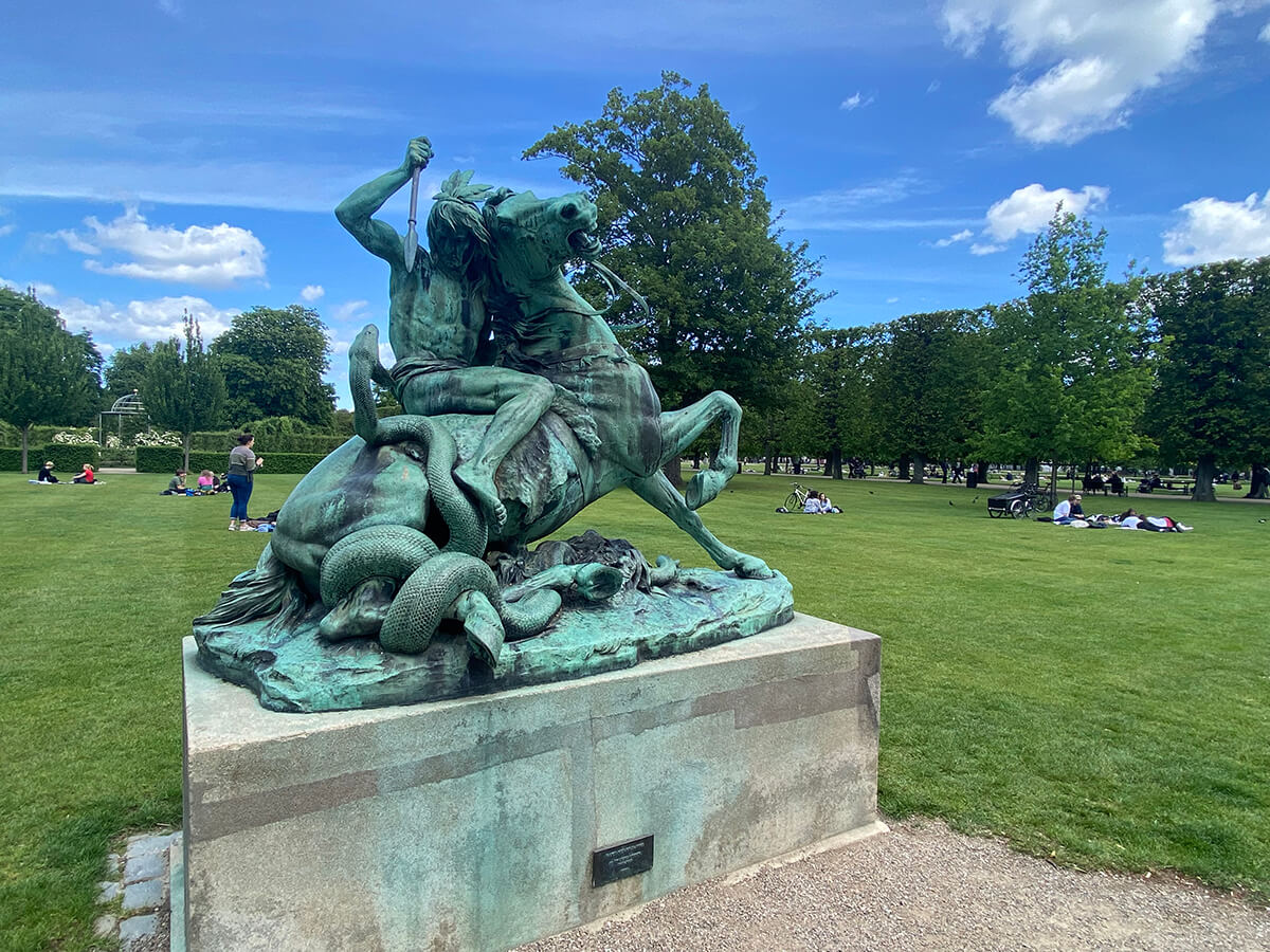 Rozenborg palata Kopenhagen Travel Blog