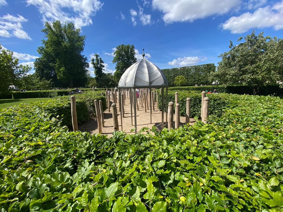 Rozenborg palata Kopenhagen Travel Blog