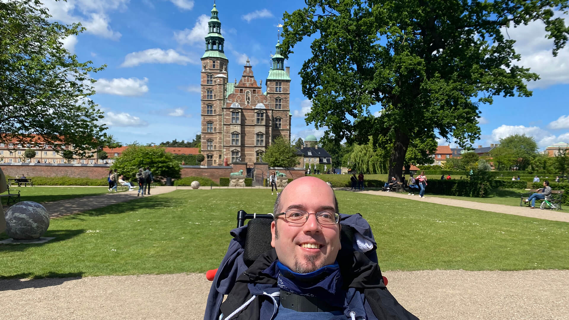 Rozenborg palata Kopenhagen Travel Blog