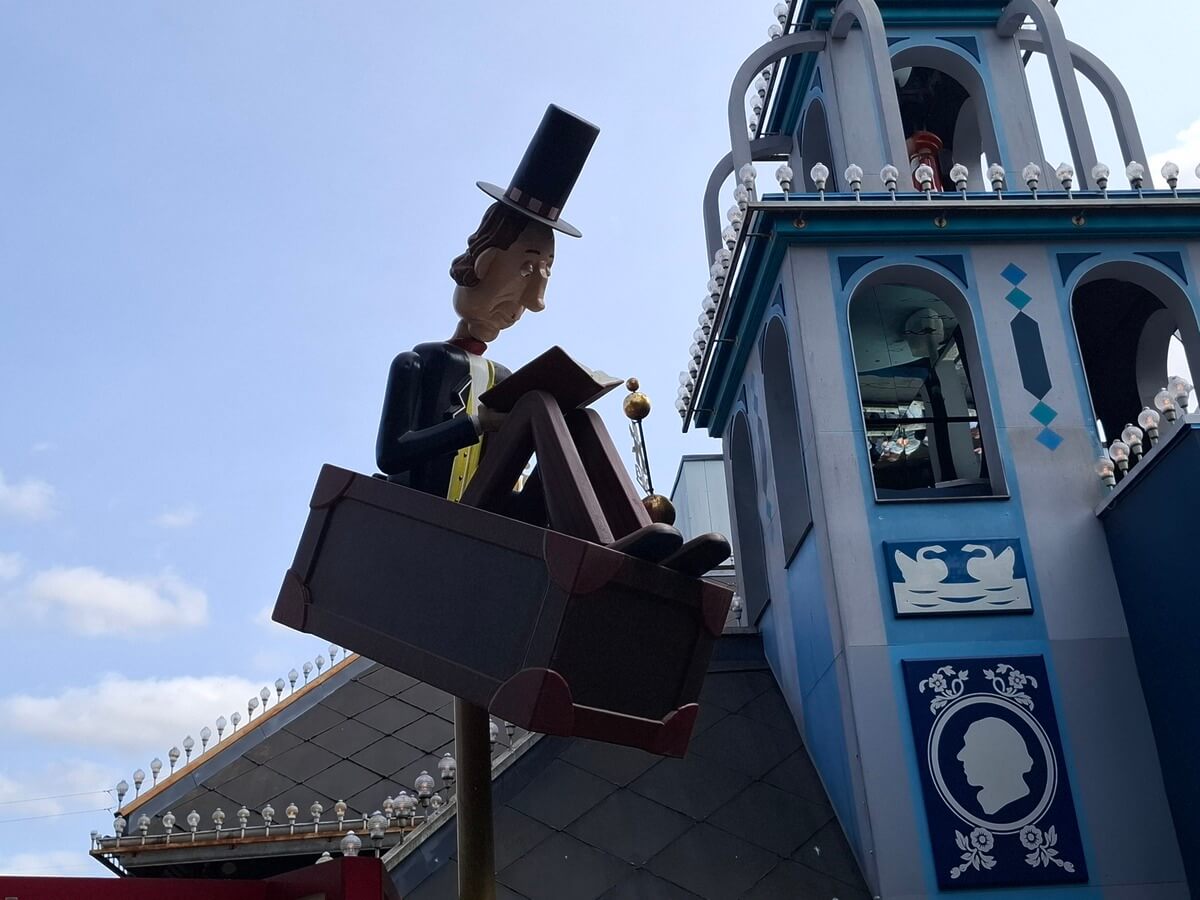 Kopenhagen Tivoli Travel Blog