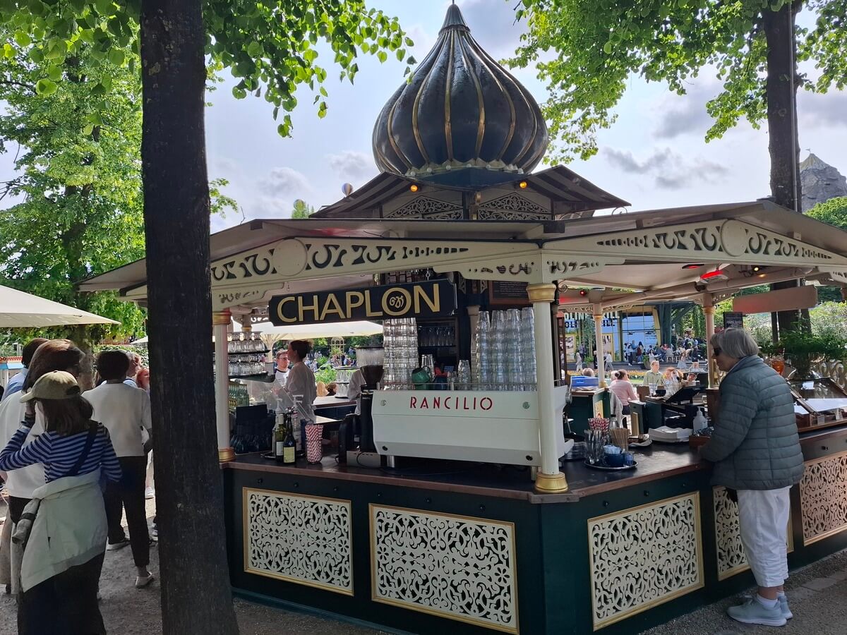 Kopenhagen Tivoli Travel Blog