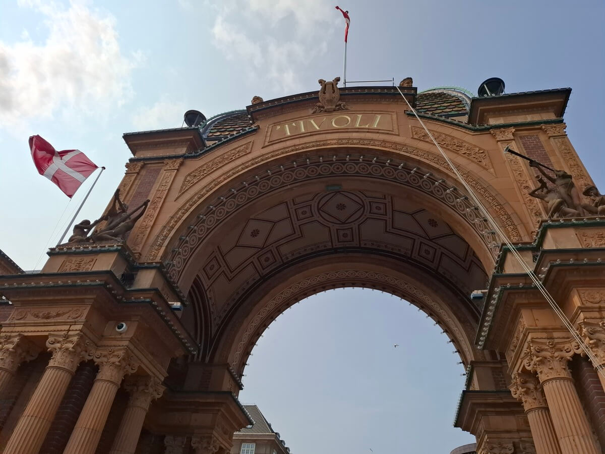 Kopenhagen Tivoli Travel Blog