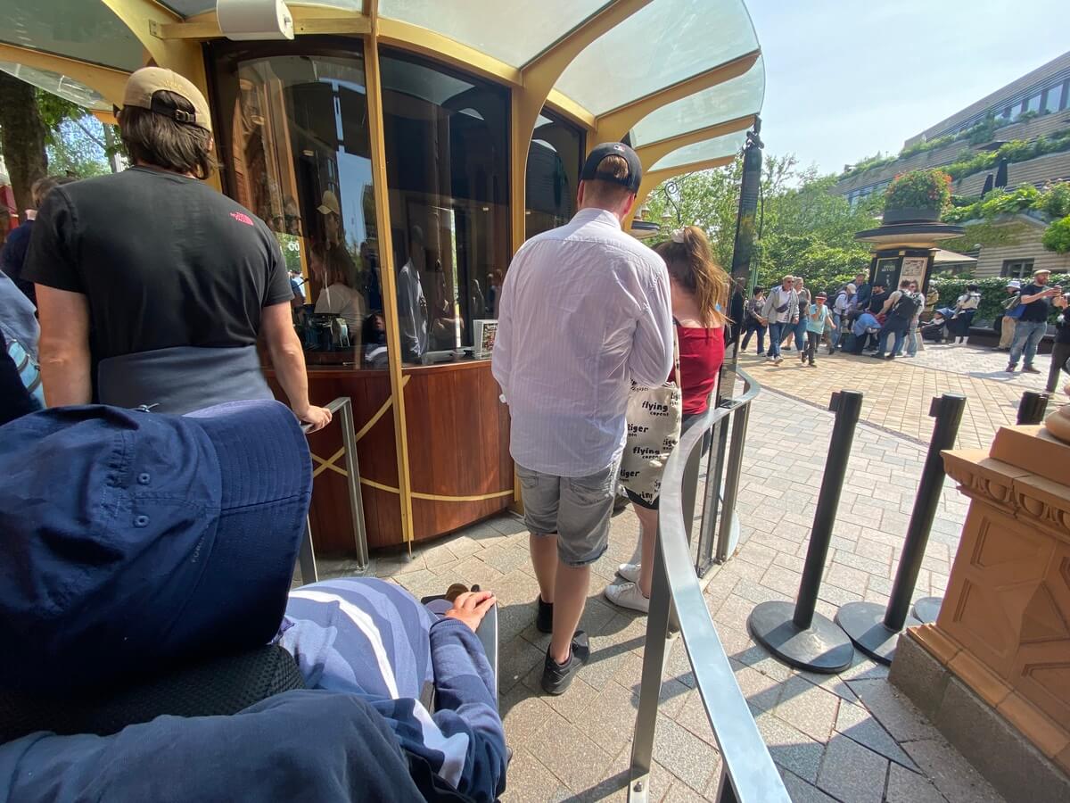 Kopenhagen Tivoli Travel Blog