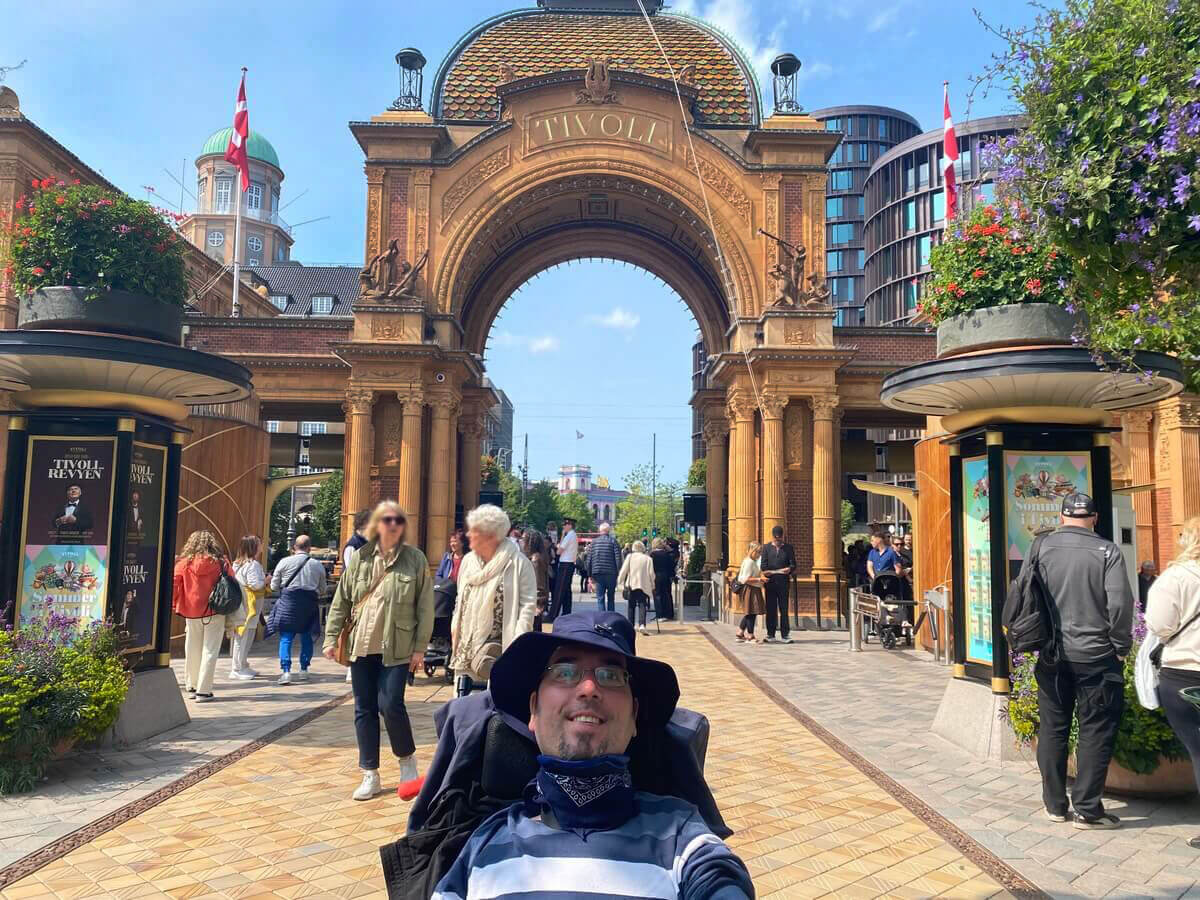 Kopenhagen Tivoli Travel Blog