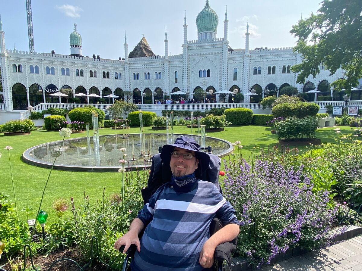 Kopenhagen Tivoli Travel Blog