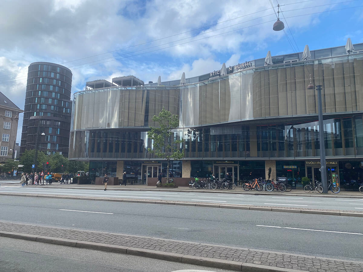 Kopenhagen Tivoli Travel Blog