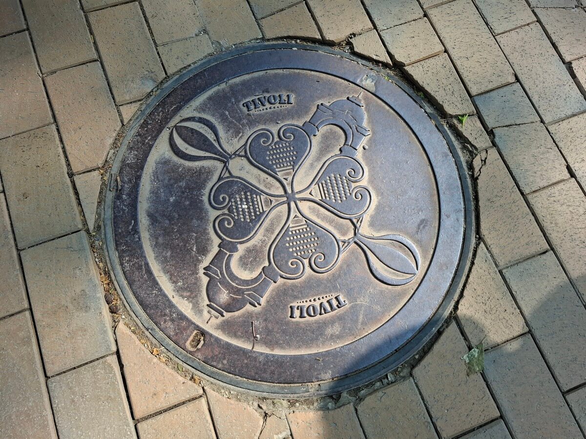 Kopenhagen Tivoli Travel Blog