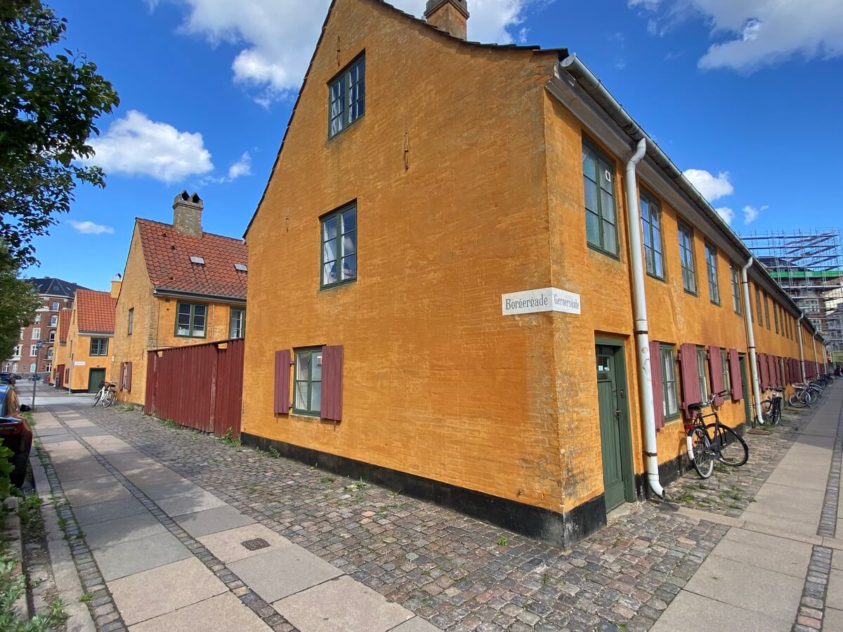 Kopenhagen Besplatne Stvari Travel Blog