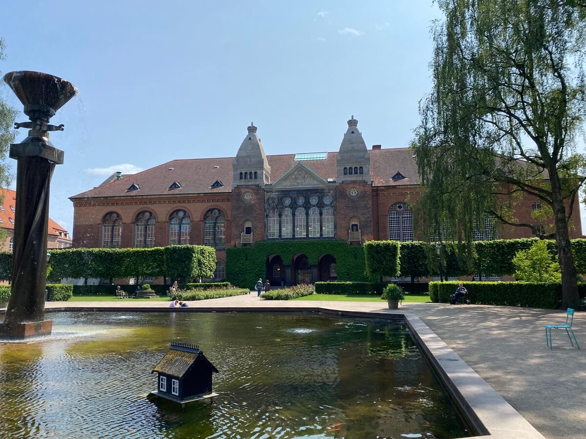 Kopenhagen Besplatne Stvari Travel Blog