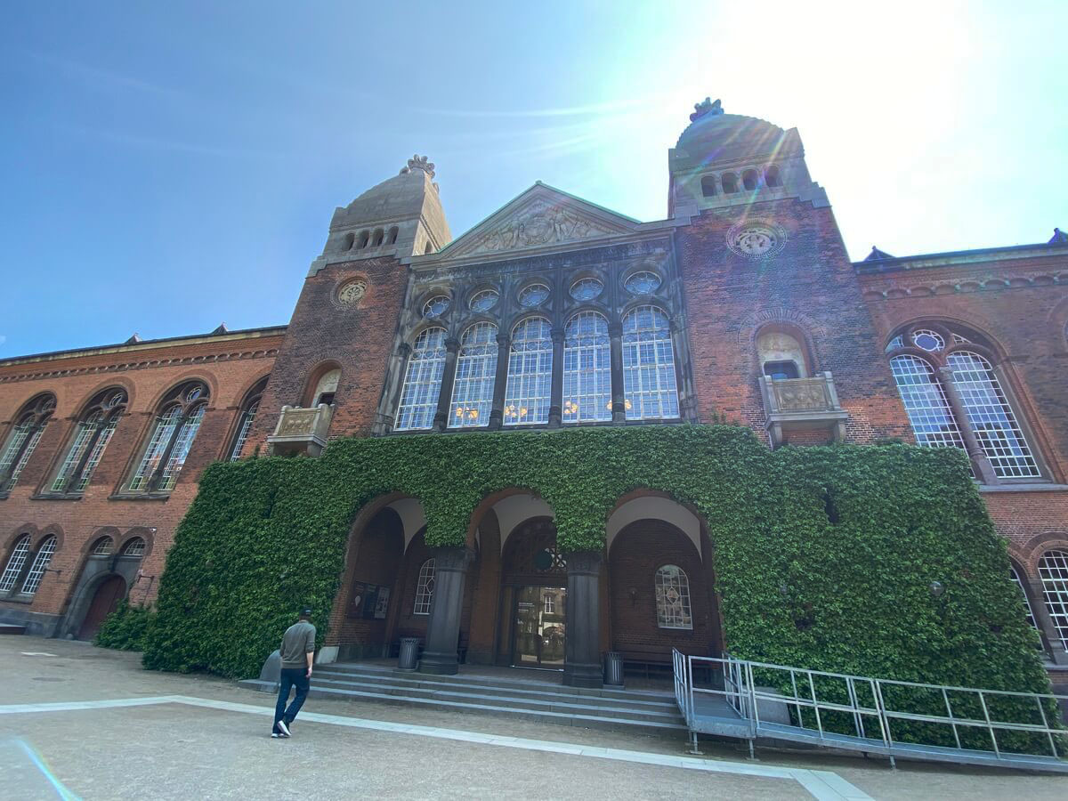 Kopenhagen Besplatne Stvari Travel Blog