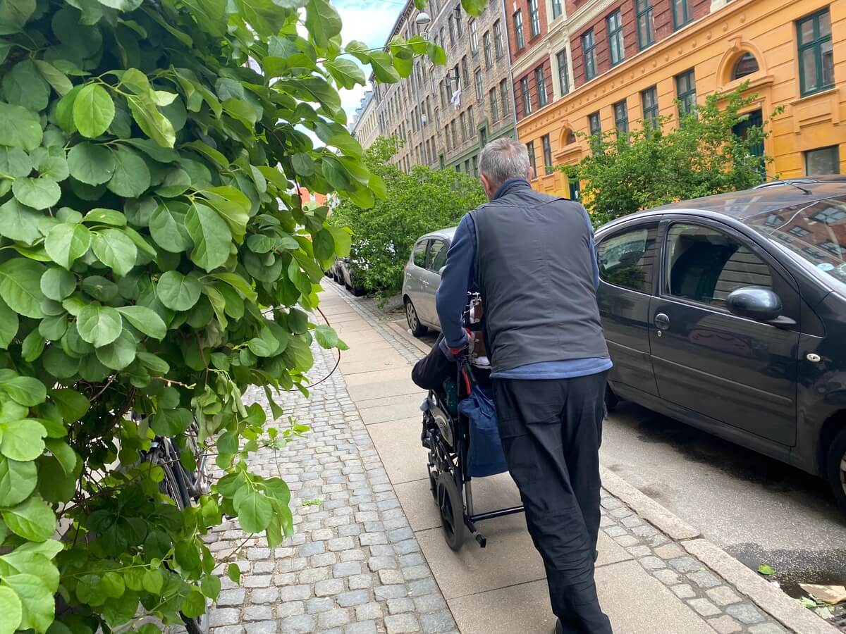 Kopenhagen Groblje Travel Blog