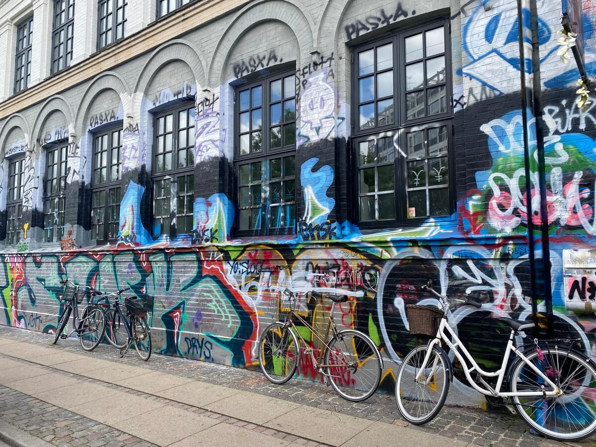 Kopenhagen Groblje Travel Blog