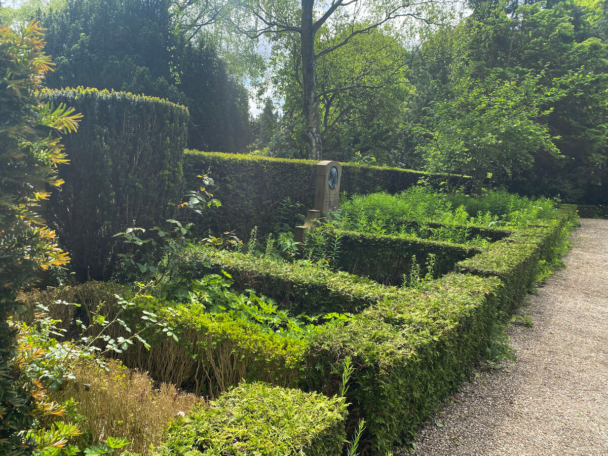 Kopenhagen Groblje Travel Blog