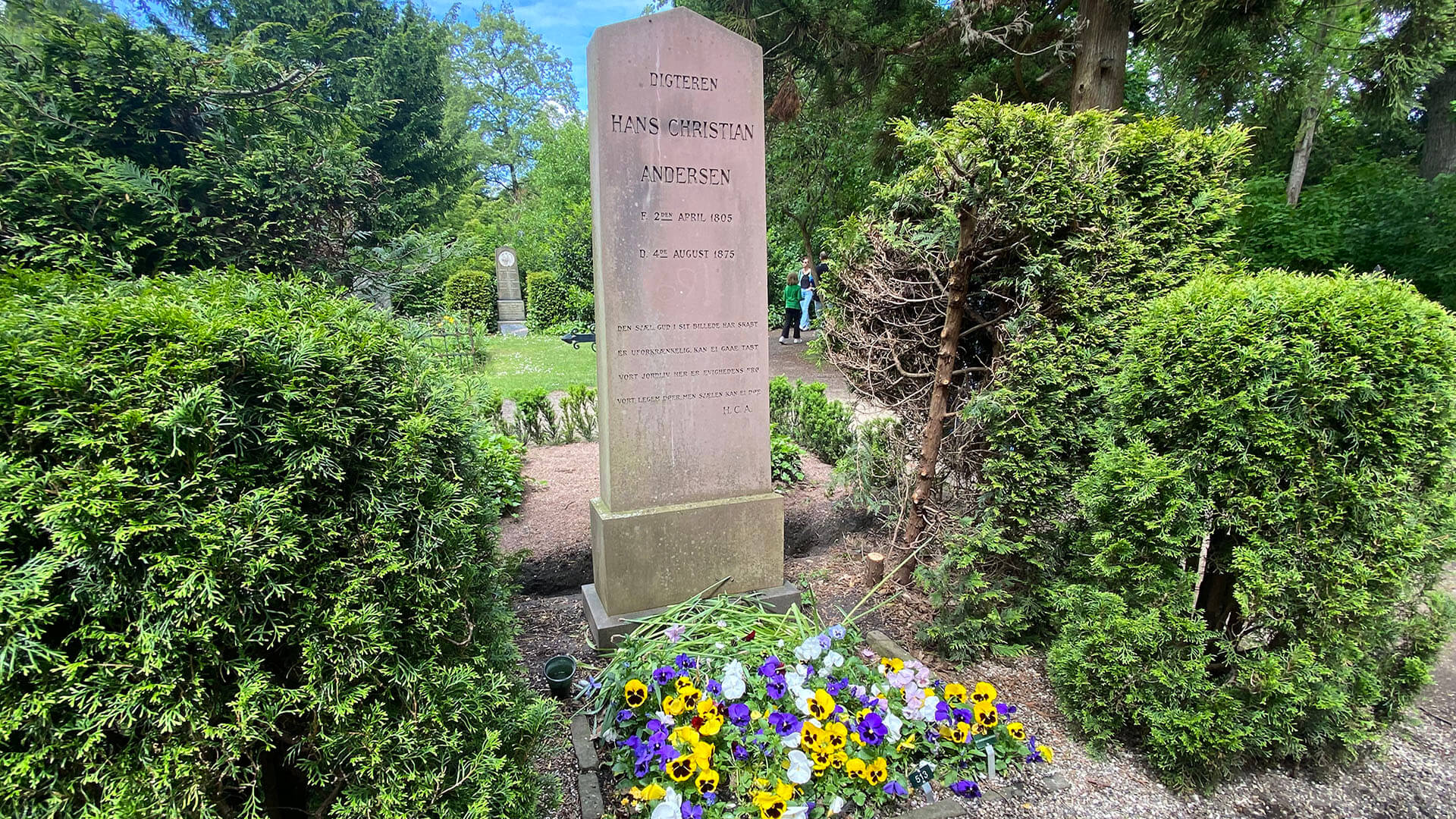 Kopenhagen Groblje Travel Blog