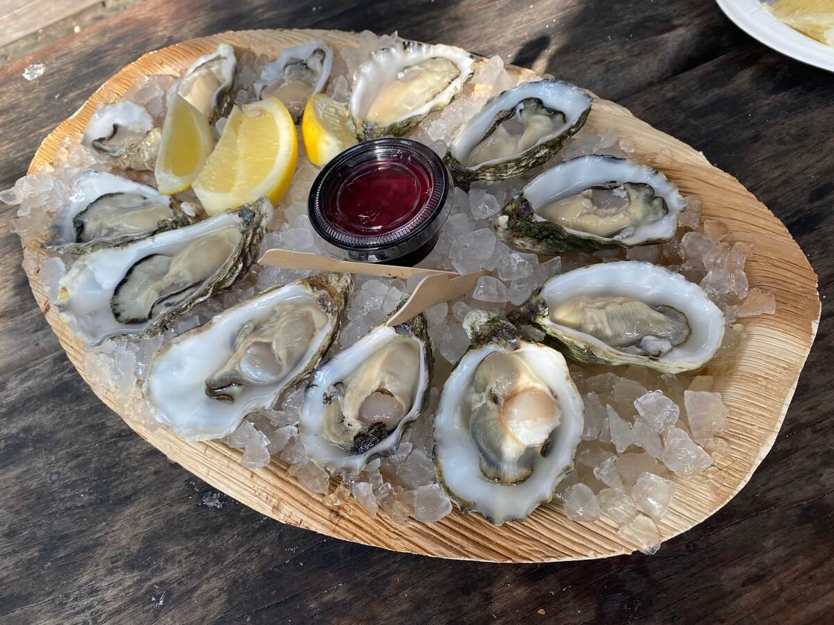 Copenhagen Denmark Food Travel Blog