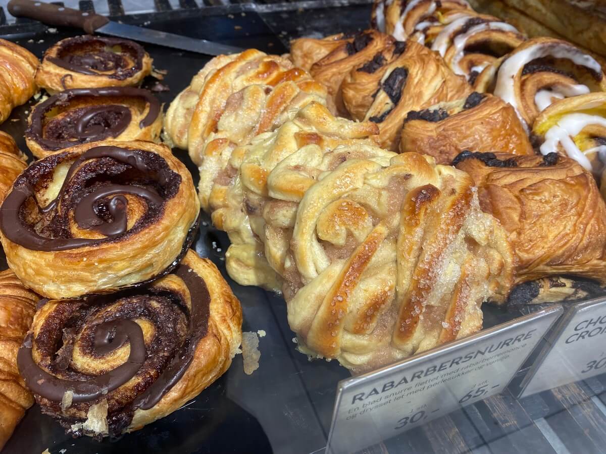 Copenhagen Denmark Food Travel Blog