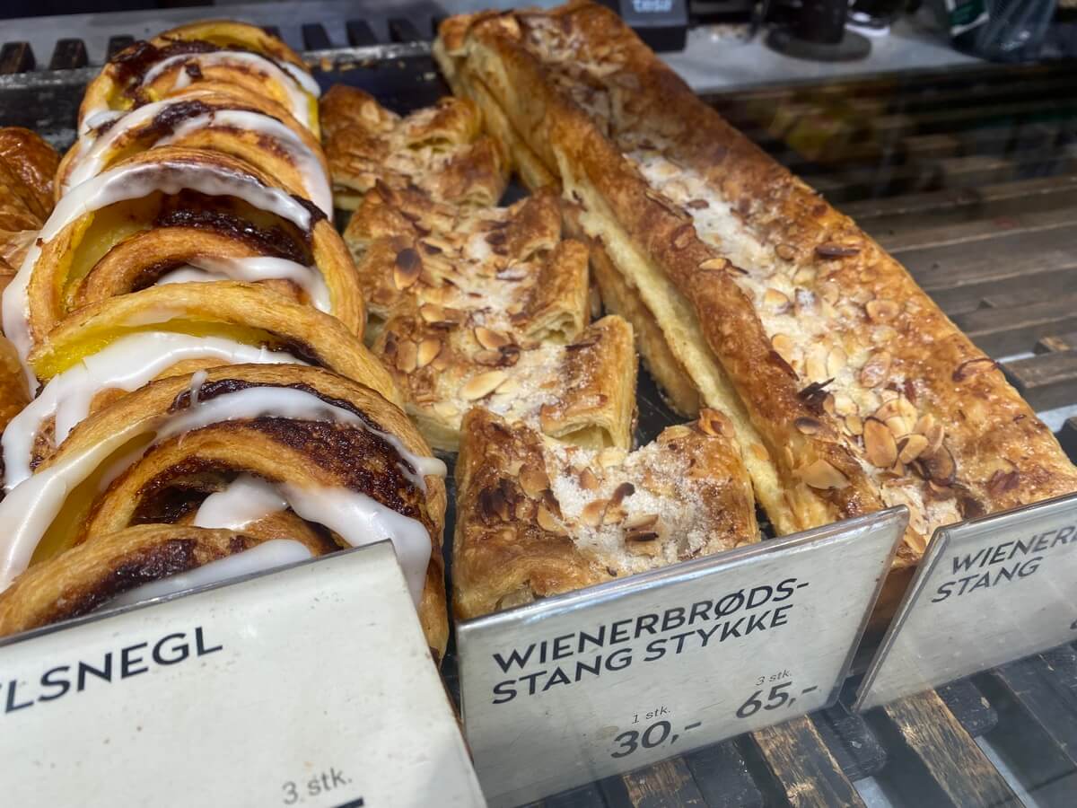 Copenhagen Denmark Food Travel Blog