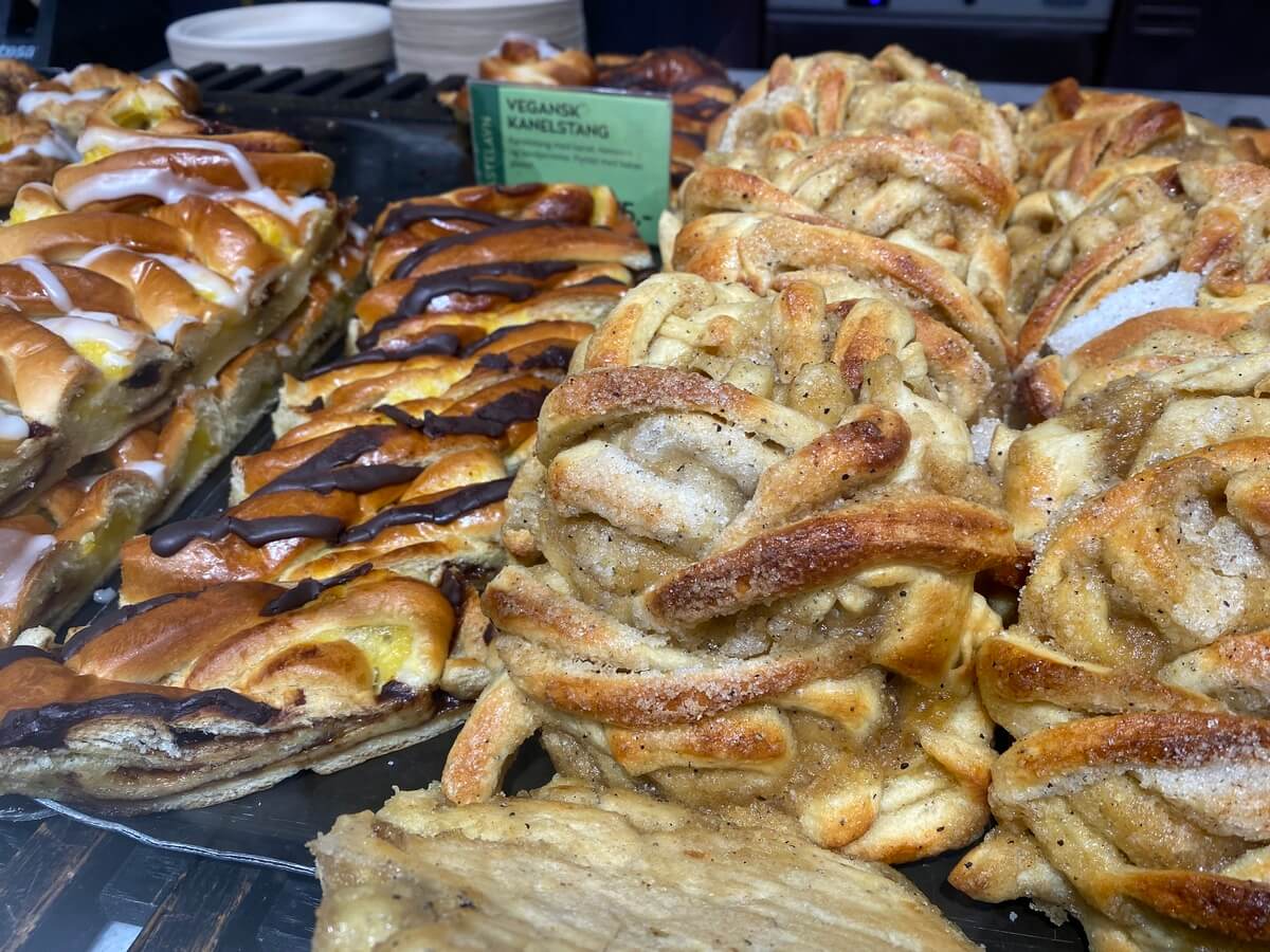 Copenhagen Denmark Food Travel Blog