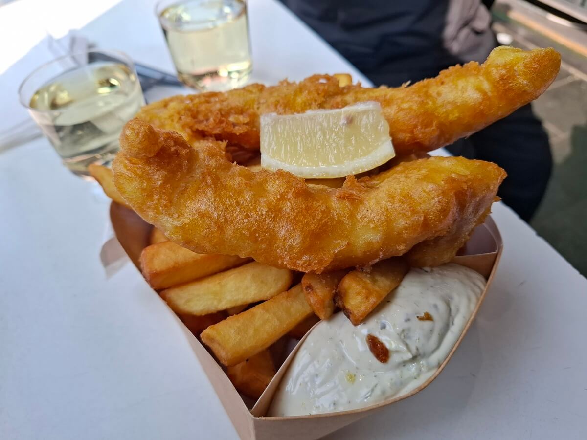 Copenhagen Denmark Food Travel Blog