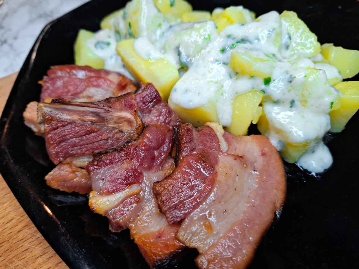 Copenhagen Denmark Food Travel Blog