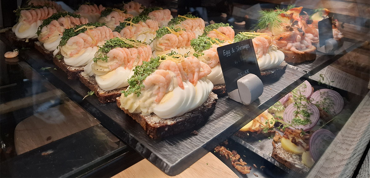 Copenhagen Denmark Food Travel Blog