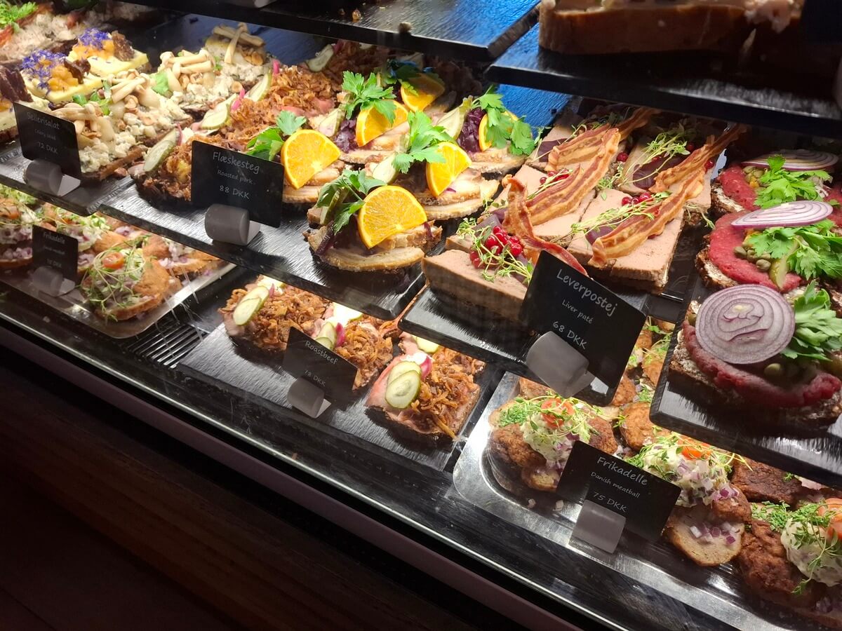 Copenhagen Denmark Food Travel Blog