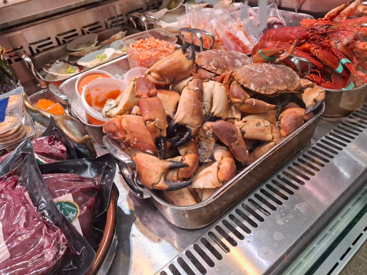 Copenhagen Denmark Food Travel Blog