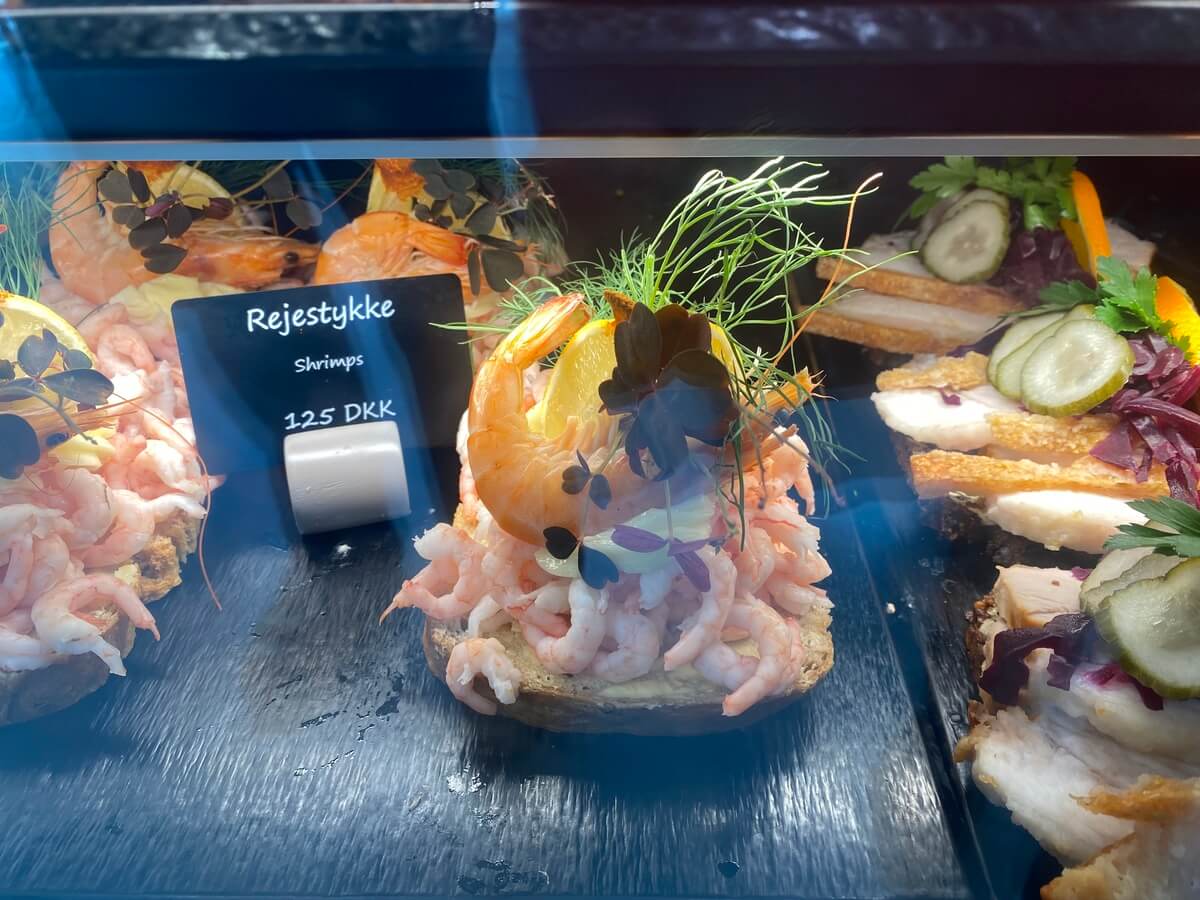 Copenhagen Denmark Food Travel Blog