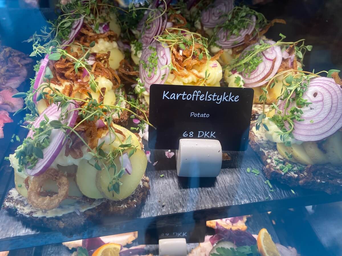 Copenhagen Denmark Food Travel Blog