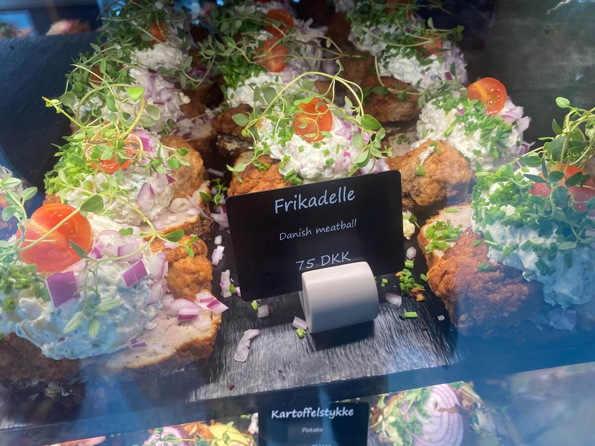 Copenhagen Denmark Food Travel Blog