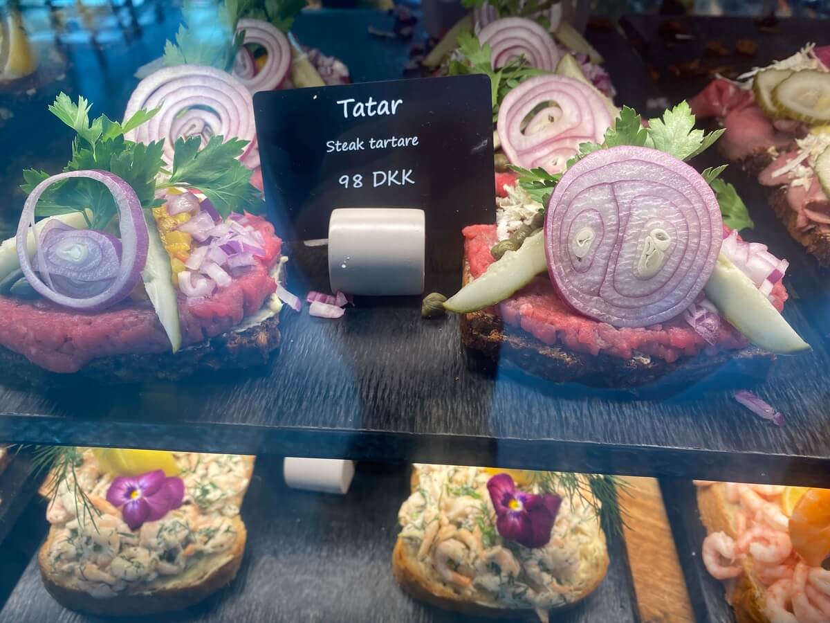 Copenhagen Denmark Food Travel Blog