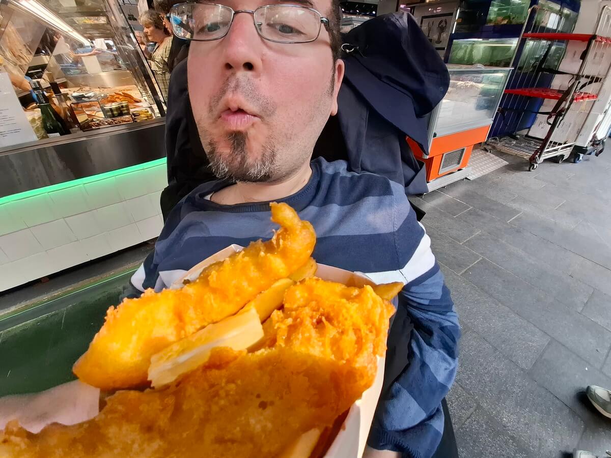 Copenhagen Denmark Food Travel Blog