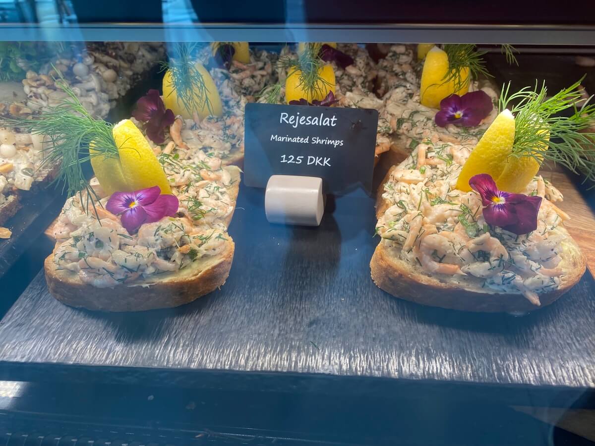 Copenhagen Denmark Food Travel Blog