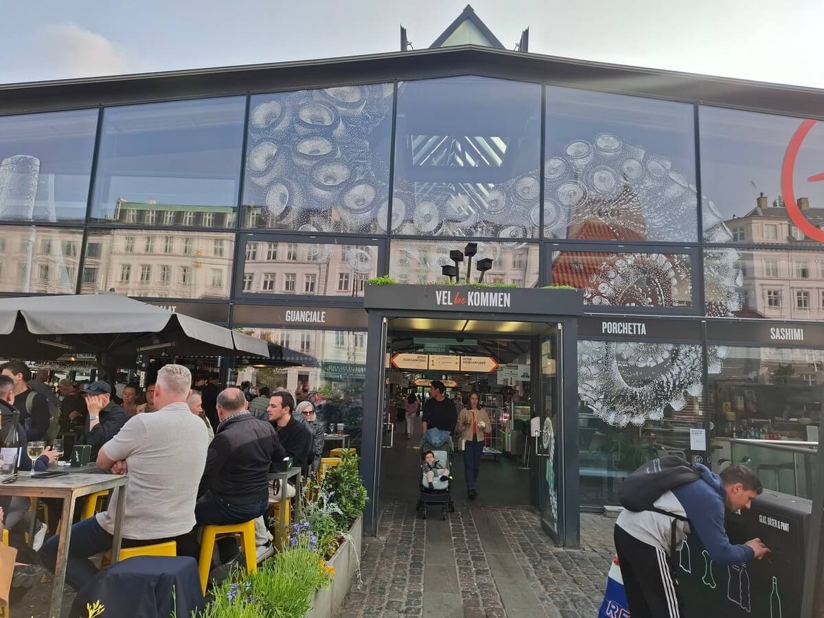 Copenhagen Denmark Food Travel Blog