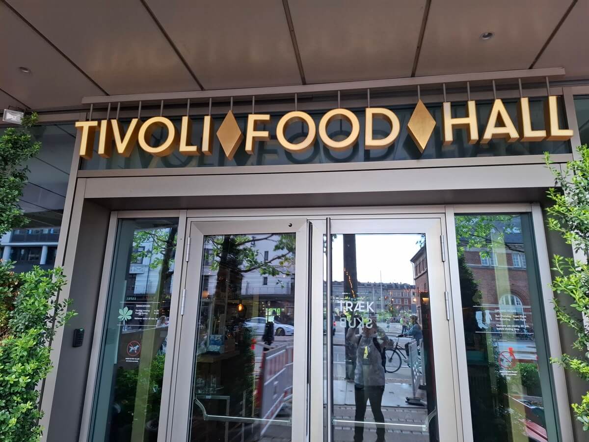 Copenhagen Denmark Food Travel Blog