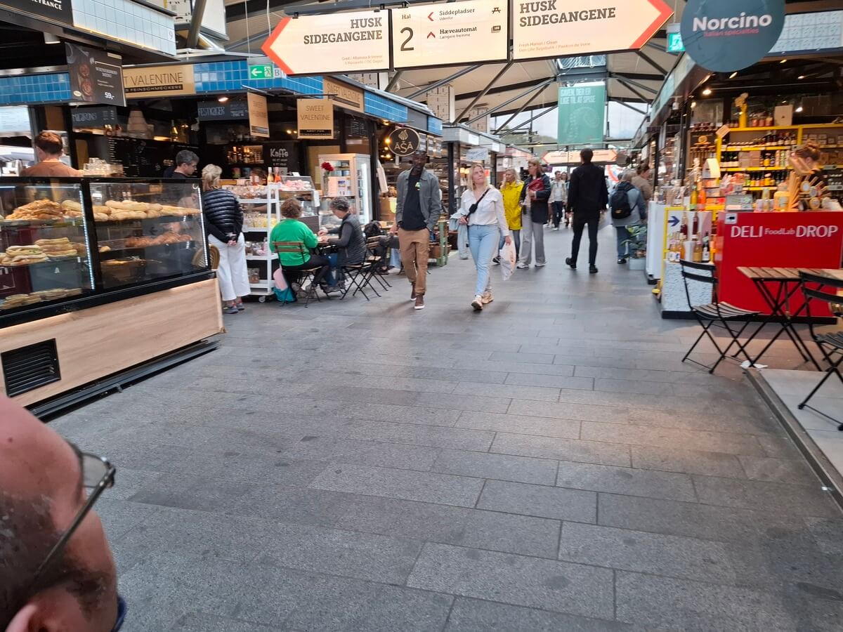 Copenhagen Denmark Food Travel Blog