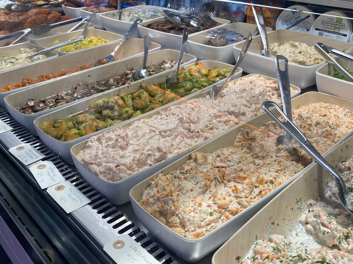 Copenhagen Denmark Food Travel Blog