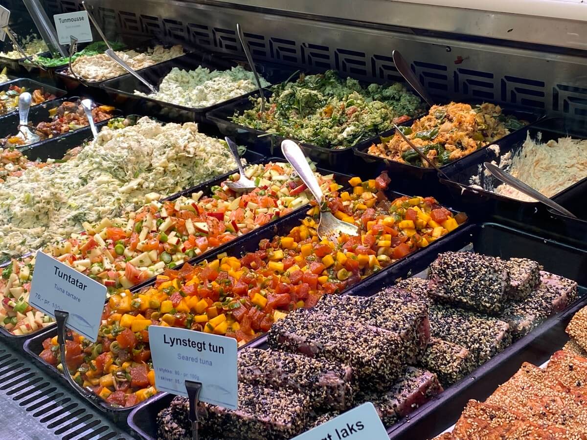 Copenhagen Denmark Food Travel Blog