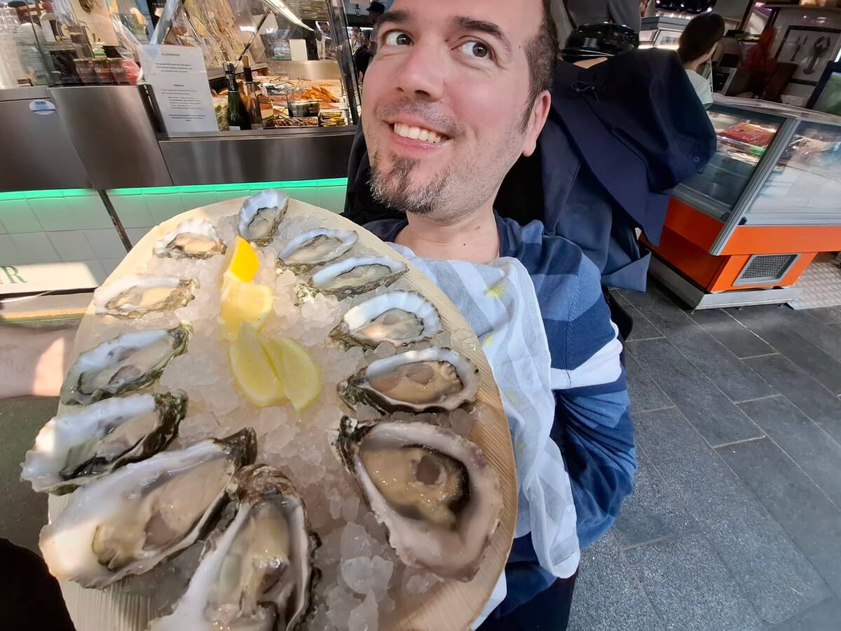 Copenhagen Denmark Food Travel Blog