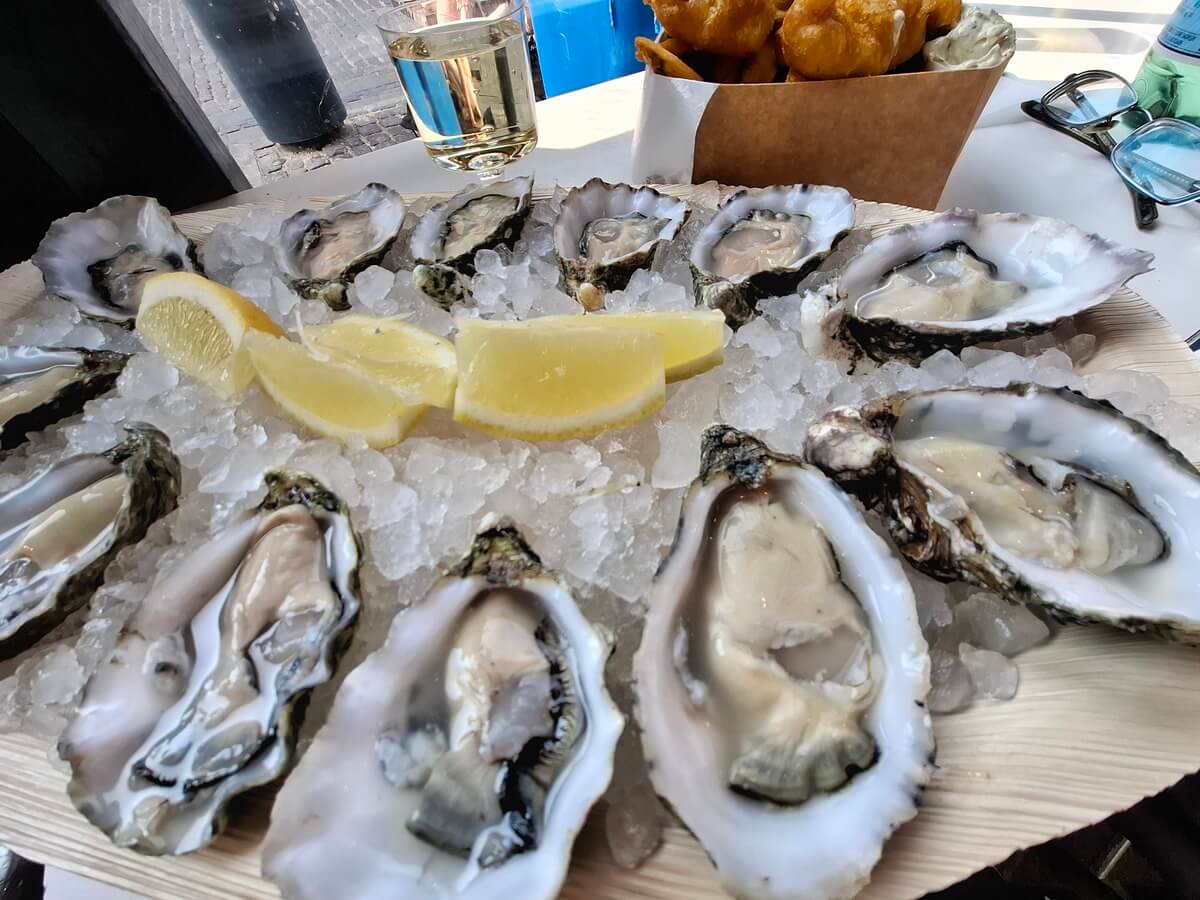 Copenhagen Denmark Food Travel Blog